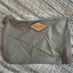 Mz Wallace Gray Pouch